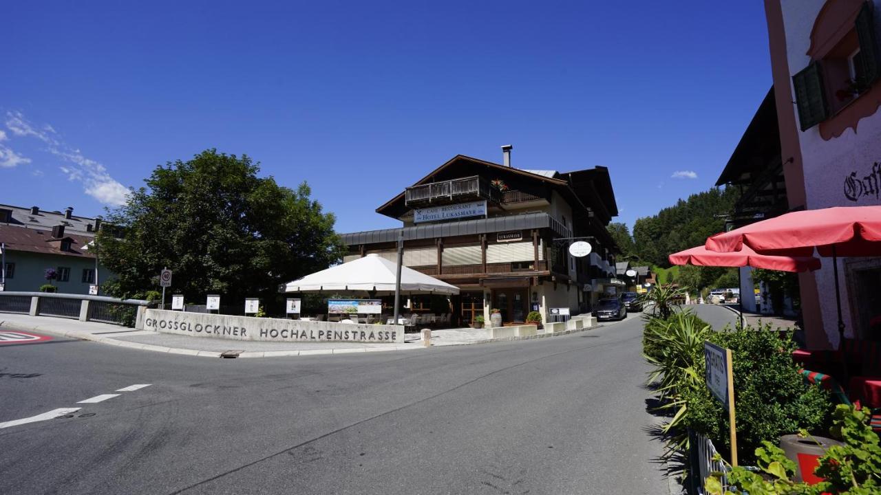 Hotel Lukasmayr Bruck an der Grossglocknerstrasse Exterior photo