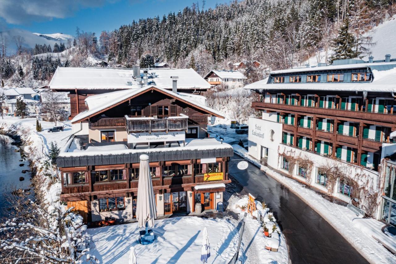 Hotel Lukasmayr Bruck an der Grossglocknerstrasse Exterior photo